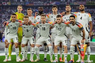 踢球者德甲球员调查：德国最被看好赢得欧洲杯，法国英格兰二三位